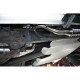 TUBE ECHAPPEMENT TOYOTA HZJ75/78/79 4.2 D 130CV (91-)