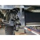 TUBE ECHAPPEMENT TOYOTA HZJ75/78/79 4.2 D 130CV (91-)