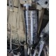 TUBE ECHAPPEMENT TOYOTA HZJ75/78/79 4.2 D 130CV (91-)