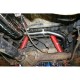 TUBE ECHAPPEMENT TOYOTA HZJ75/78 4.2 D 130CV (91-)