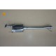 TUBE ECHAPPEMENT TOYOTA KZJ95 3.0 TD 125CV (97-02)