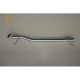 TUBE ECHAPPEMENT TOYOTA KZJ95 3.0 TD 125CV (97-02)