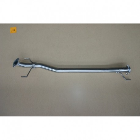 TUBE ECHAPPEMENT TOYOTA KZJ95 3.0 TD 125CV (97-02)