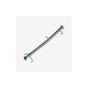 TUBE ECHAPPEMENT TOYOTA KDJ120 3.0 D4D 163/166/173CV (03-09)