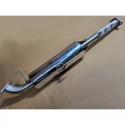 TUBE ECHAPPEMENT TOYOTA GDJ150 2.8 D4D 204CV (20-)