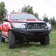 Pare-chocs avant D6 Toyota Hilux Vigo (11-15)