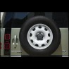 Jante acier LAND ROVER 18" Style 5093