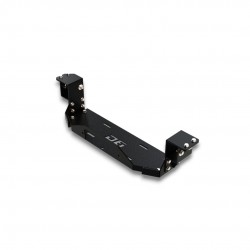 Platine support treuil D6 Mitsubishi L200 KB4 (09-15)