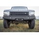 Pare-chocs avant support treuil ORD LR Discovery 2 Facelift