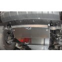 Protection avant alu N4 Nissan Pathfinder R51 (05-13)