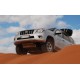 Protection avant alu N4 Toyota FJ Cruiser (10-)