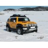 Snorkel ROCA SILVA Toyota FJ CRUISER (06-)