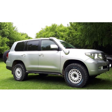 Snorkel ROCA SILVA Toyota Landcruiser 200 (07-)