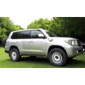 Snorkel ROCA SILVA Toyota Landcruiser 200 (07-)