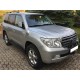 Snorkel ROCA SILVA Toyota Landcruiser 200 (07-)