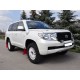Snorkel ROCA SILVA Toyota Landcruiser 200 (07-)