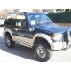 Snorkel ROCA SILVA Mitsubishi Pajero 2 (91-)