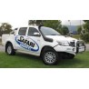 Snorkel SAFARI Toyota Hilux Vigo (05-11)