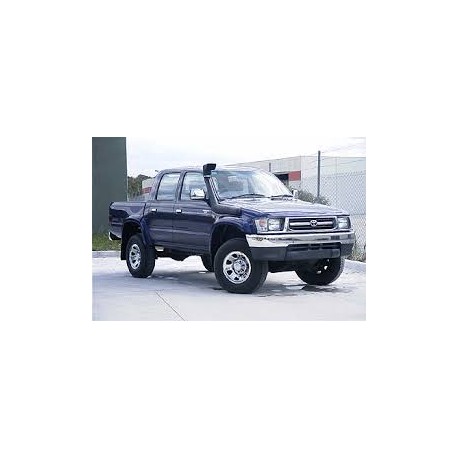 Snorkel SAFARI Toyota Hilux 2.7 Essence (89-97)