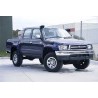 Snorkel SAFARI Toyota Hilux 3.0 V6 (00-04)