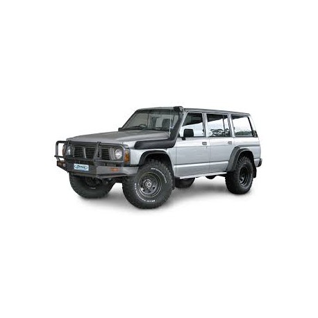 Snorkel SAFARI Nissan Patrol GR Y60 4.2 Essence (88-97)