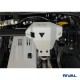 Plaque de protection differentiel avant Rival Ineos Grenadier (22-)
