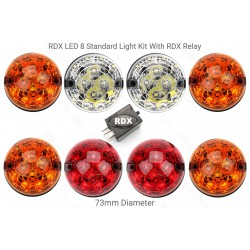 Feux RDX LEDS Defender (avant 1994)