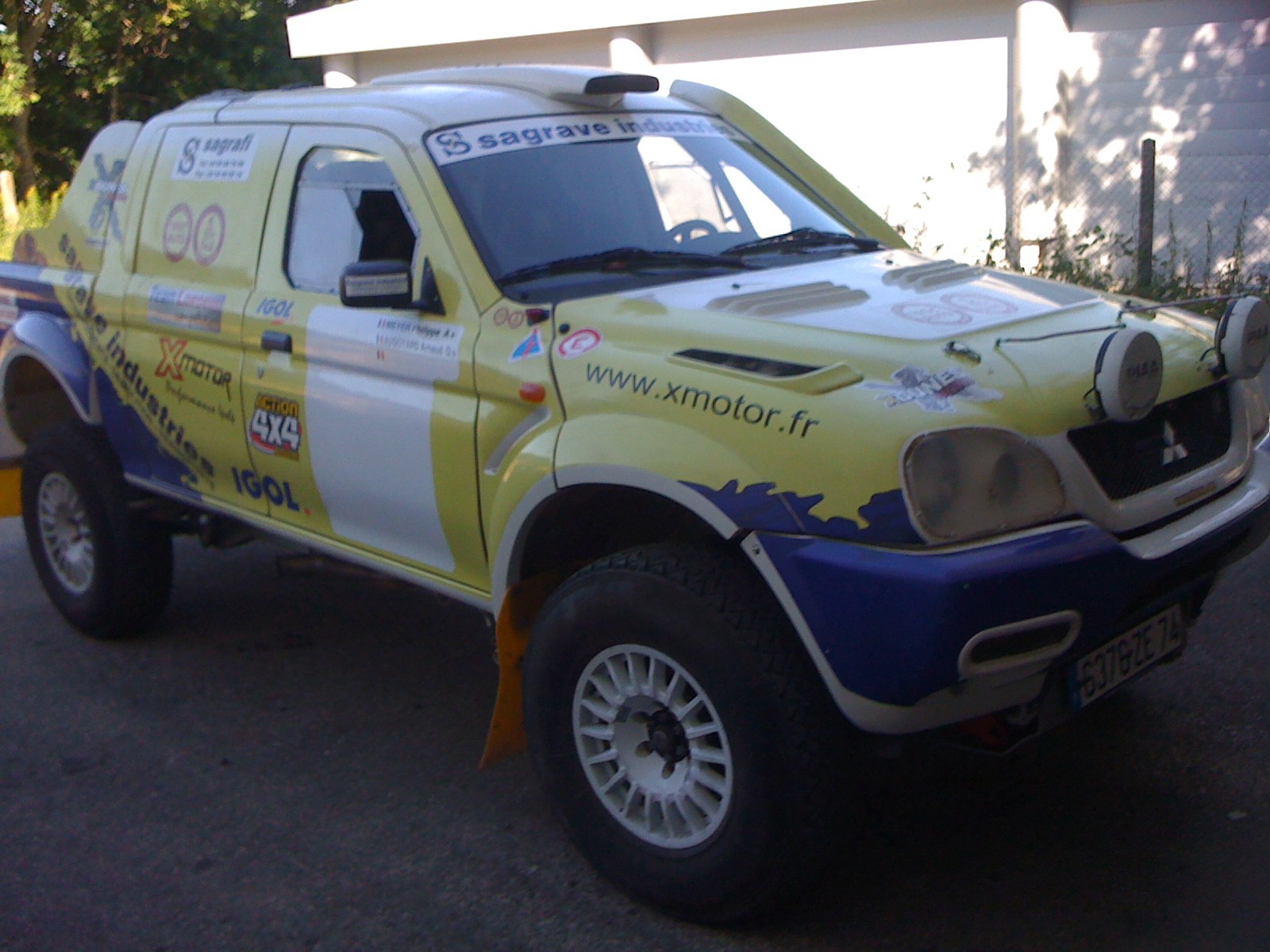 Mitsubishi L200 RS