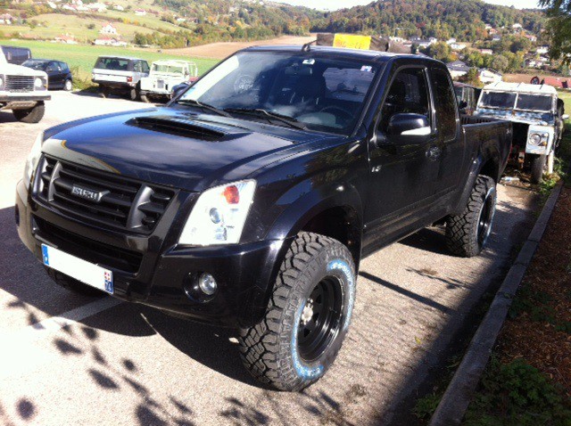 Isuzu DMAX 3.0TD